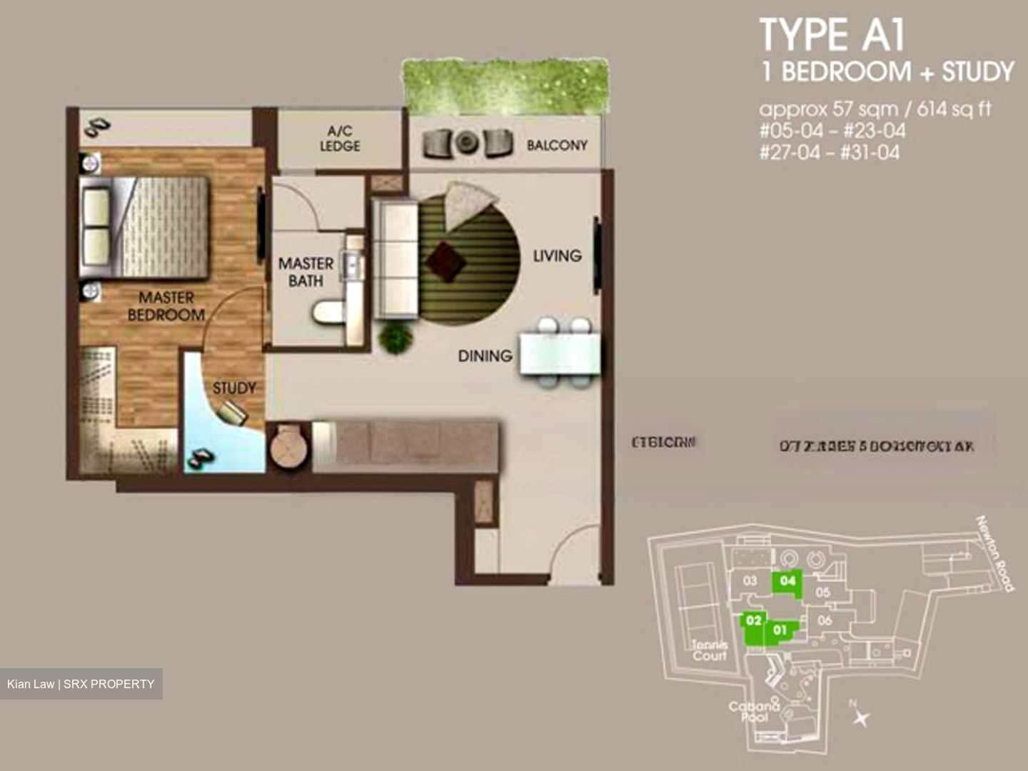 L'Viv (D11), Apartment #582345961